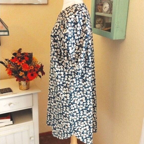 NWOT Zara Shift Dress - Picture 4 of 12